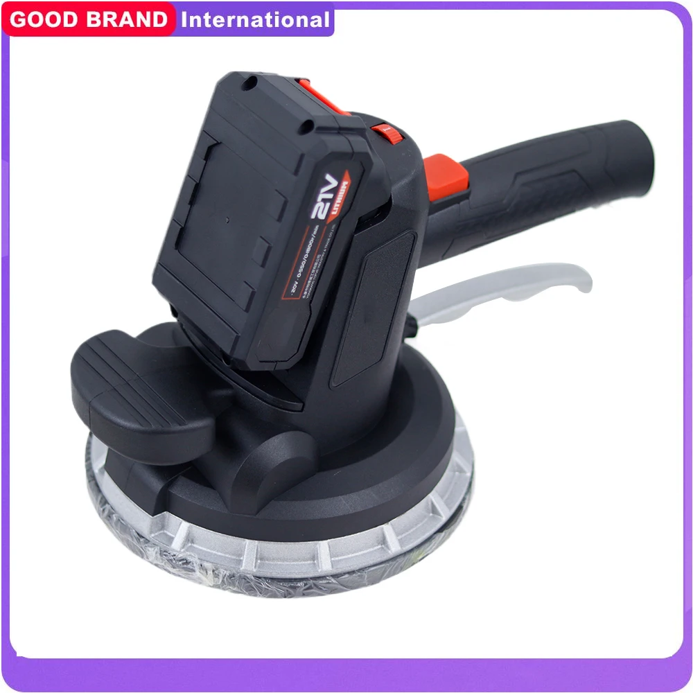 NEW 26000rpmTile Tiling Machine with Lithium Battery Floor Vibration Power Tools Vibrator Wall Tile Tiling Automatic Vibration