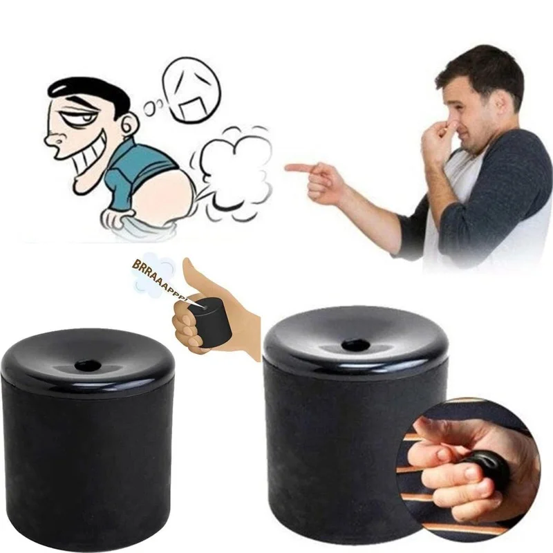 2026 Hot Sale 1/2Pcs  April Fools Props, Prank Kit, Fart Whistle, Prank Toys, Noise Maker, Creative Toys, Prank Box,Fart Machine - view 3