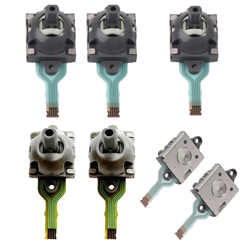 1/2Pcs New 3D Analo…