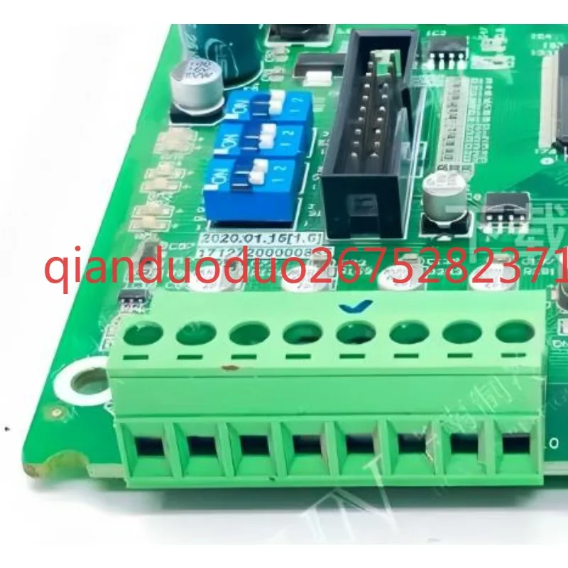 

Подходит для платы управления винтового компрессора Midea 17127200000897 MD-EXV-DRV 17127200000835 Новая