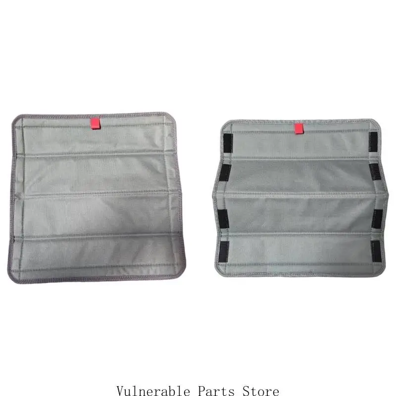 

D0UC Rooflight Cover Insulated Appendage Impermeable University Cloth Gray