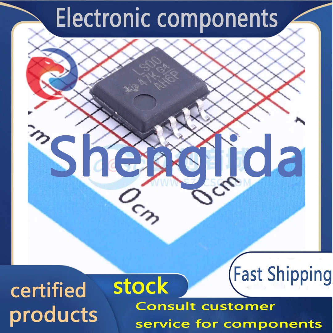 SN74LS00PSR package SOIC-8_208mil logic gate brand new stock 1PCS