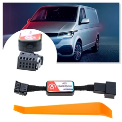 Auto Start stop Eliminator Disable For 2019 2020 2021 2022 2023 2024 VW Transporter Caravelle/Multivan/ California T6.1
