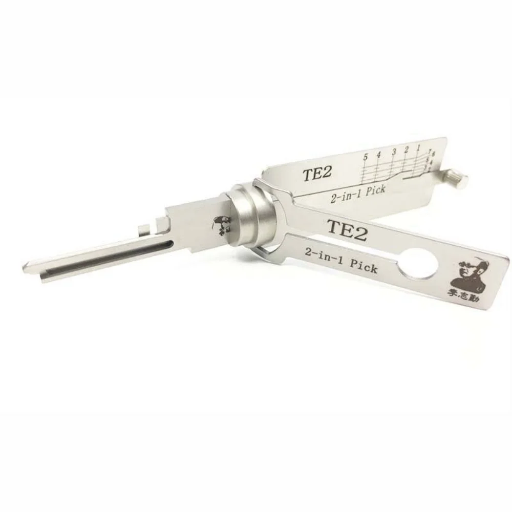

Инструмент Lishi 2 в 1 TE2