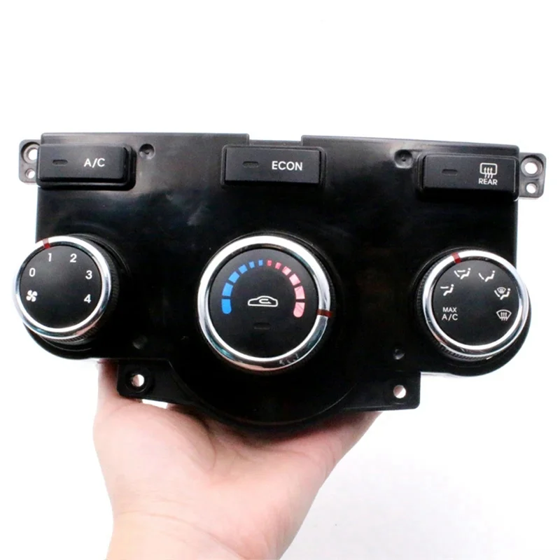 

97250-1X510 Car Air Conditioning Switch Panel Making