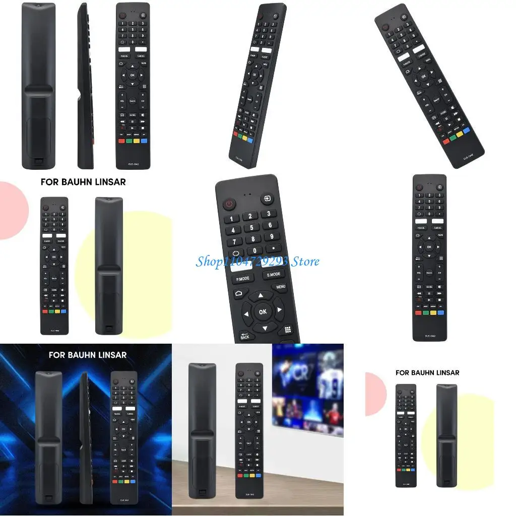 

Универсальный пульт дистанционного управления Y2GD CLE1042 для телевизоров ATV58UHDG0320. Простое и эффективное управление.