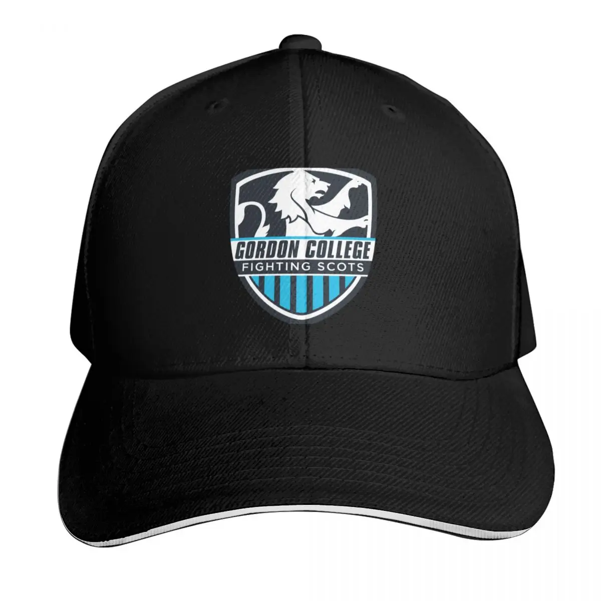 Gordon college fighting scots Baseball Cap Outdoor Golf Running Hiking Summer Beach Travel Streetwear Hip Hop Trendy
