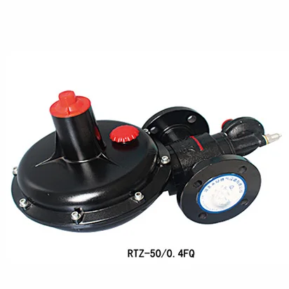 BN 158 Medium and High Pressure Natural Gas Regulator Liquefied Gas Regulator for Boiler Parts