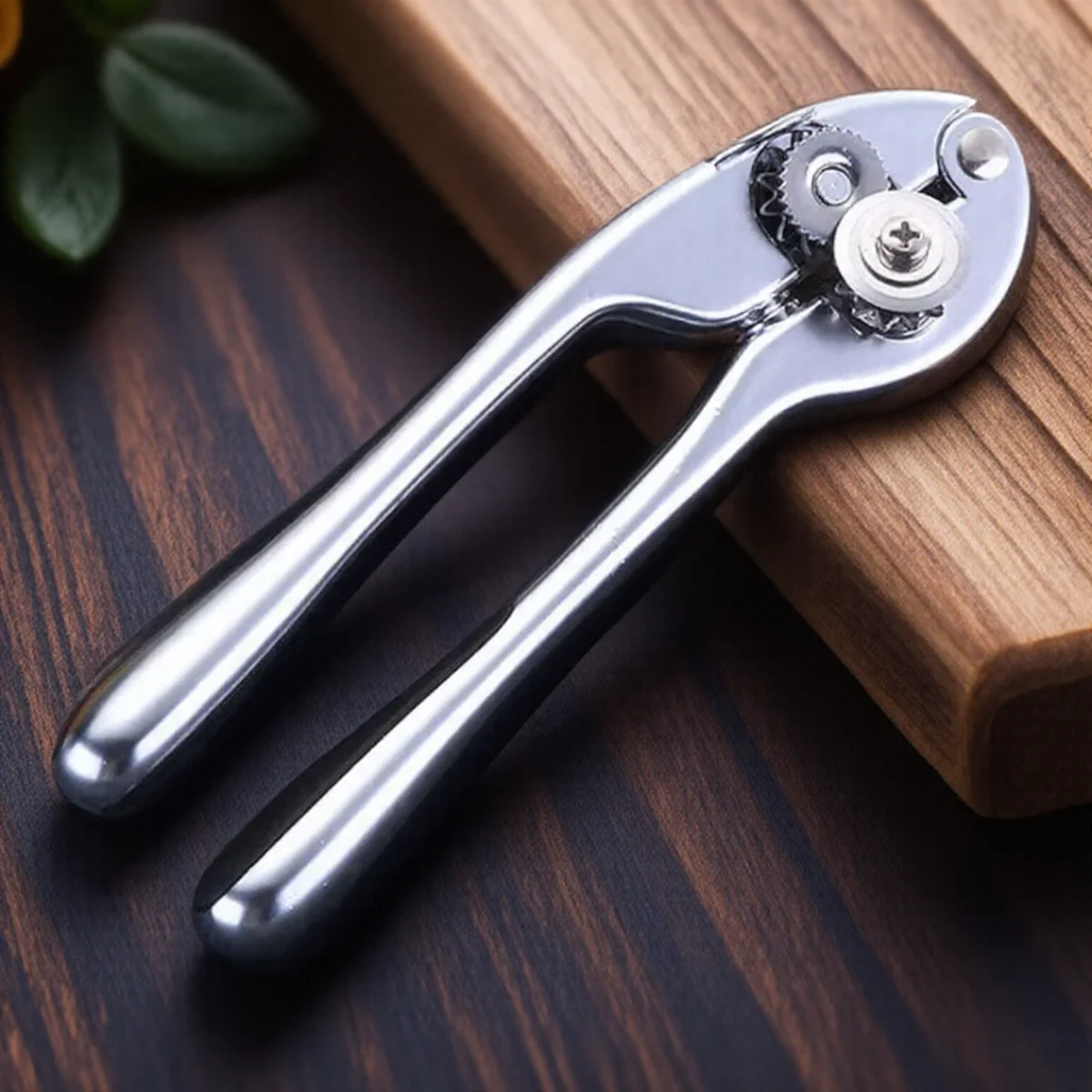 Stainless Steel Manual Can Opener Multi-Function Kitchen Gadget Beer Grip Zinc Alloy Easy to Use Kitchen Tool