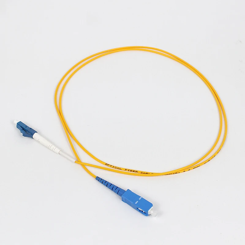 Patch Cord Fiber SC/UPC to LC/UPC Singlemode Simplex 1-5m 2.0mm