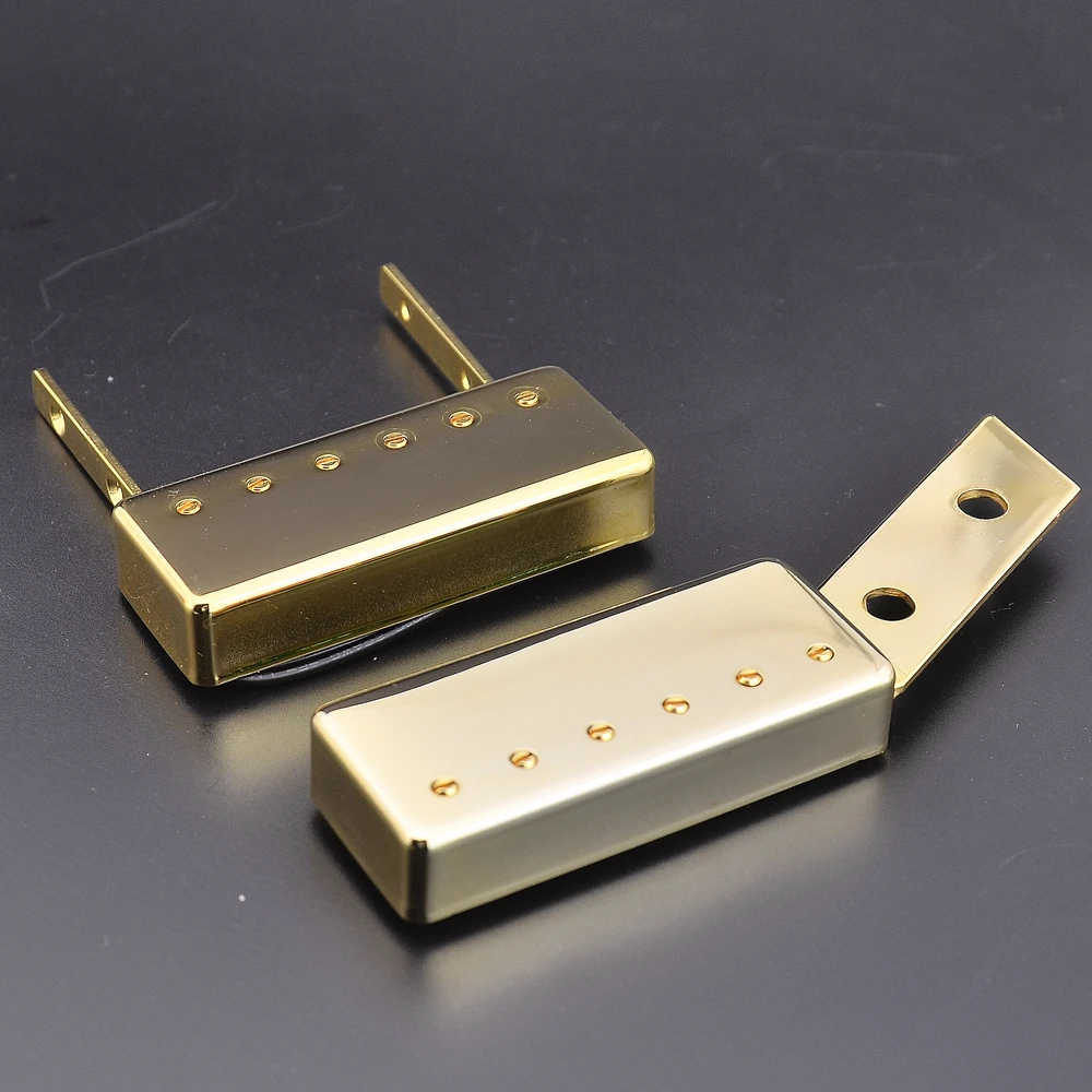 1 Set  Gold Original Genuine  IBZ  George Benson GB10 Pickup For Hollow Body/ Floating Archtop/Jazz Guitar