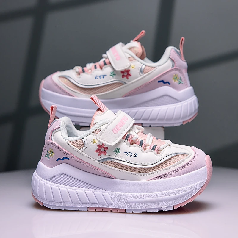 Zapatos de patinaje sobre ruedas para niños, otoño 2025, deportes de ocio al aire libre, nueva fila doble, cuatro ruedas, ruedas para niñas, zapatos de patín