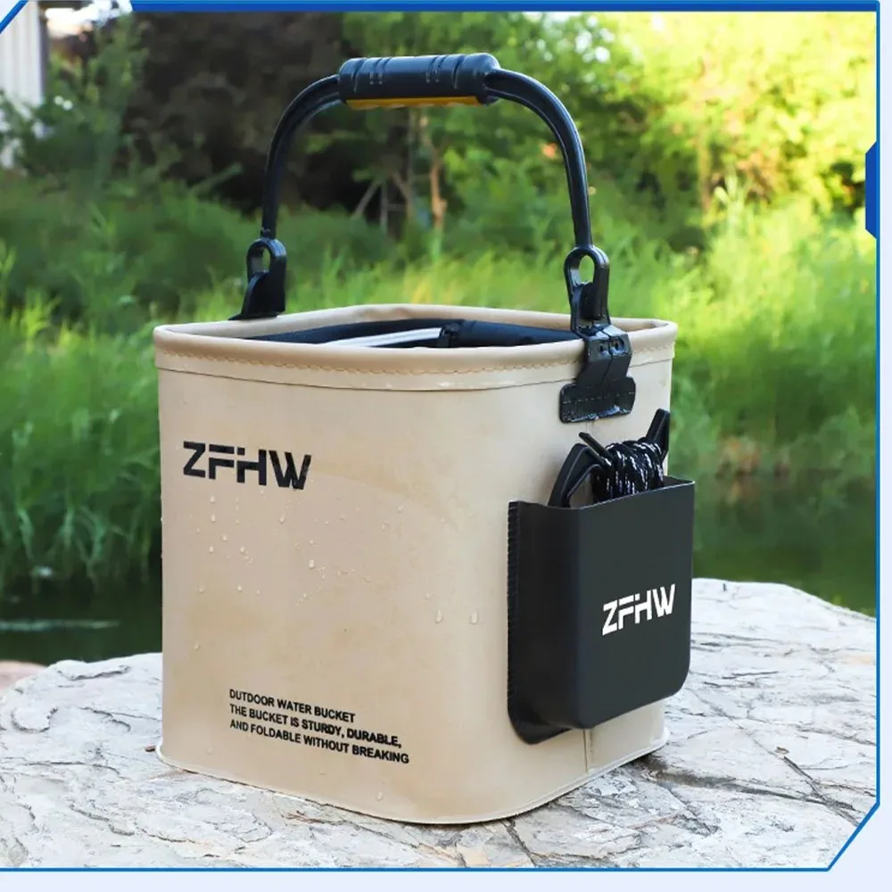 دلو الكل لأشياء الصيد، مستلزمات الصيد، ملحقات جديدة، مقالات معالجة، ملحقات حقيبة السلع الرياضية والترفيهية #5