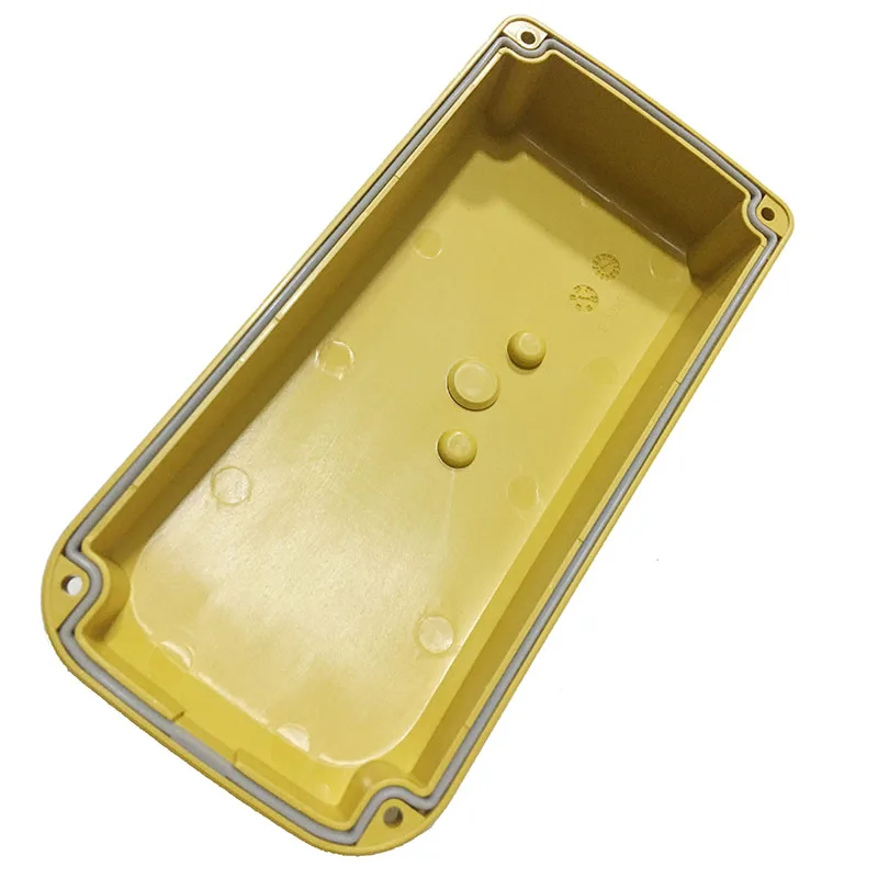 Rough Sight Case Ranging Cover Case สีเหลือง สําหรับ Total Station GM52 1PCS