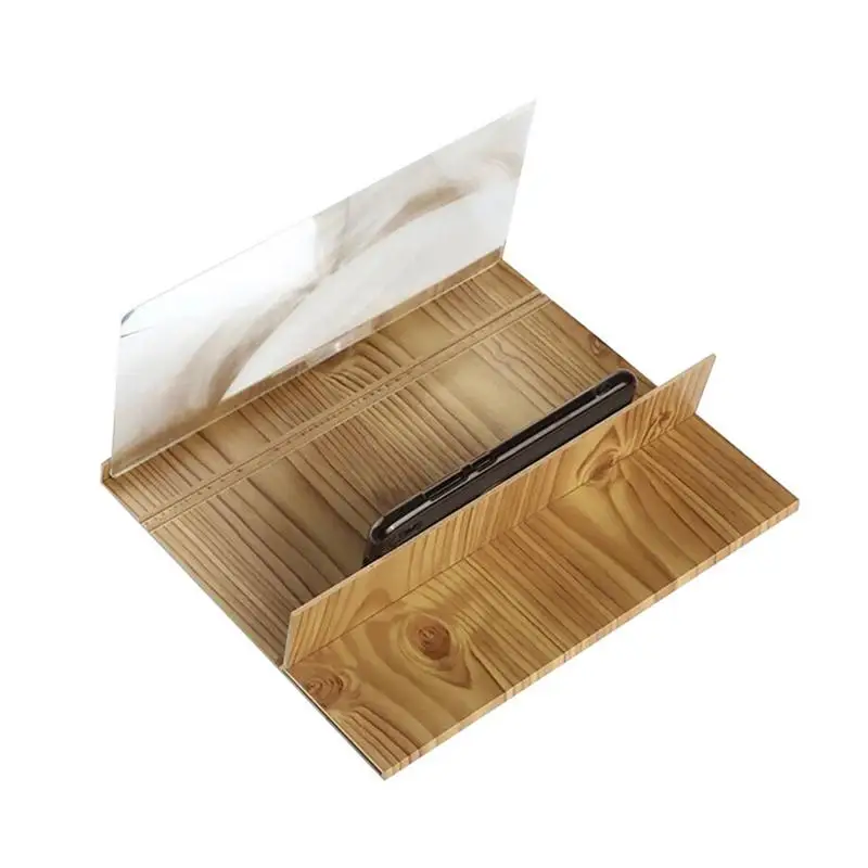 Phone Screen Magnifier Screen Magnifier Video Expandable HD Screen Foldable 12inches Portable Phone Screen Amplifier Enlarger