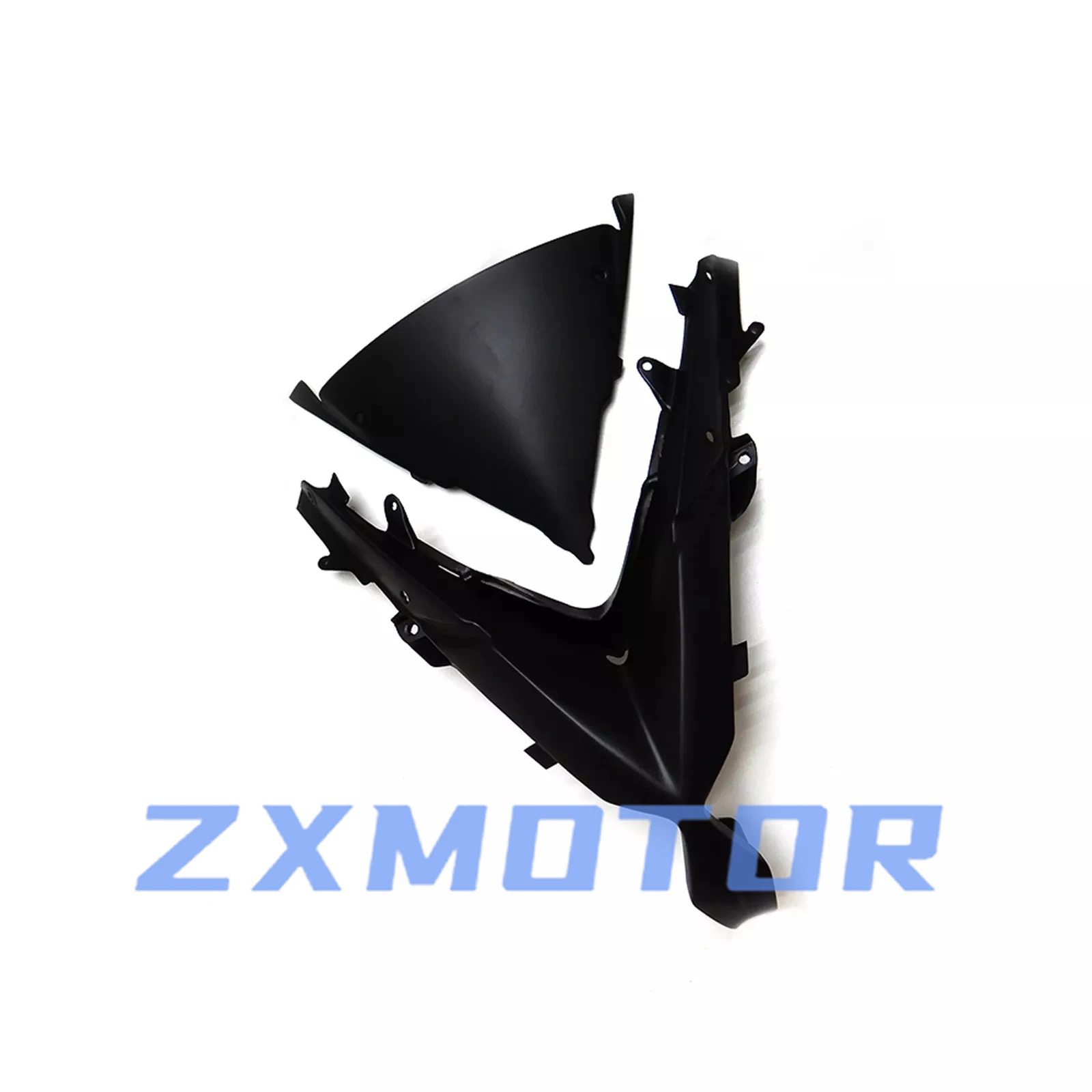 ER-6F 2009 2010 2011 Dirt Bike Fairing Kit for KAWASAKI ER-6F 09 10 11 Aftermarket Injection Motorcycle Fairings