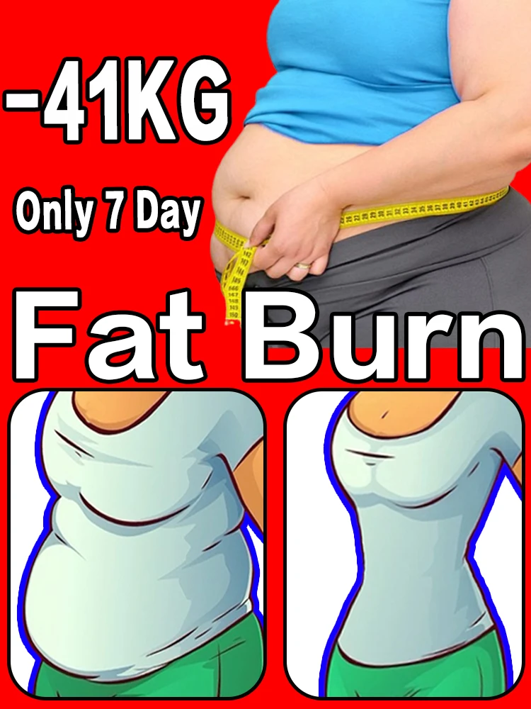 Weight Lose Burn Fast Slimming fat belly loss