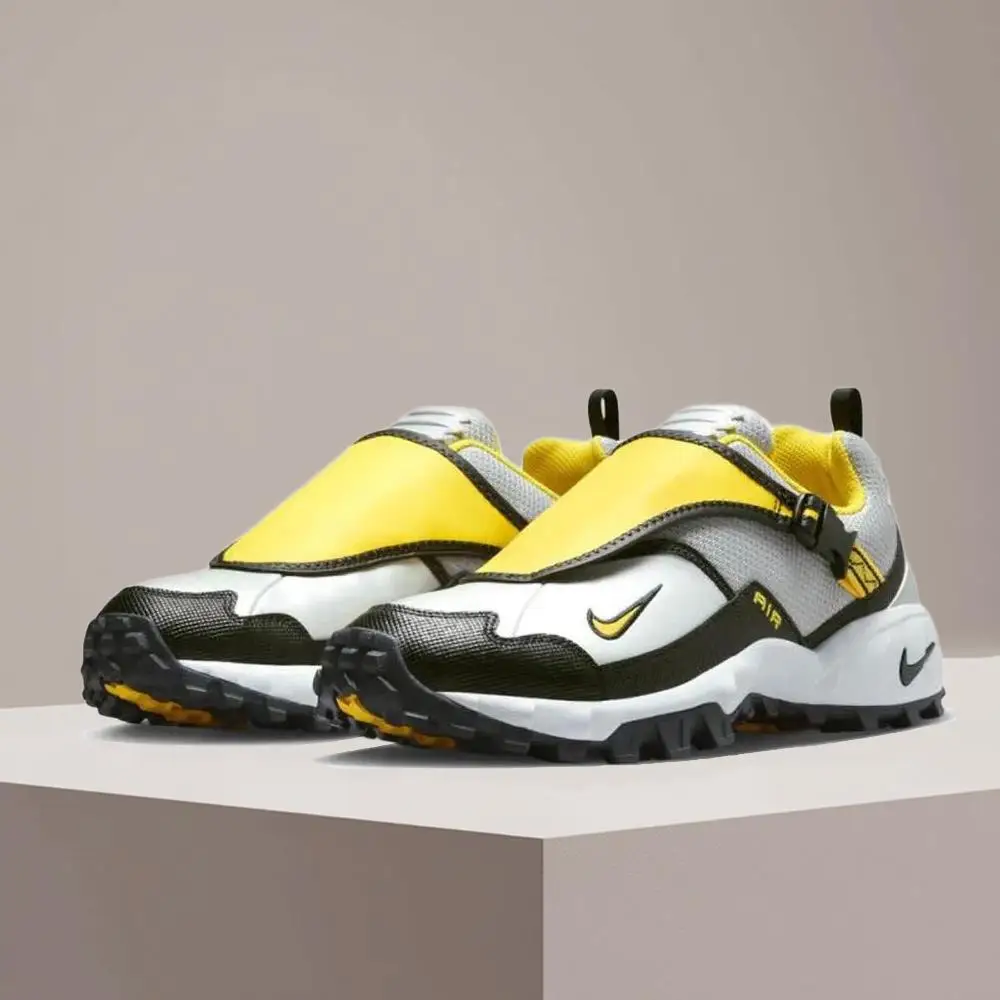 

Мужские модные кроссовки Nike ACG PHASSAD: с амортизацией, удобные, нескользящие, прочные, повседневные, дышащие HM7133-001