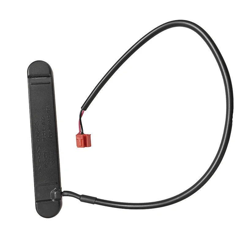Original Umgebungslicht Scheinwerfer für Ninebot MAX G3 Elektroroller Teile Stirnlampe Front LED Lampe Licht Zubehör – Detail 2