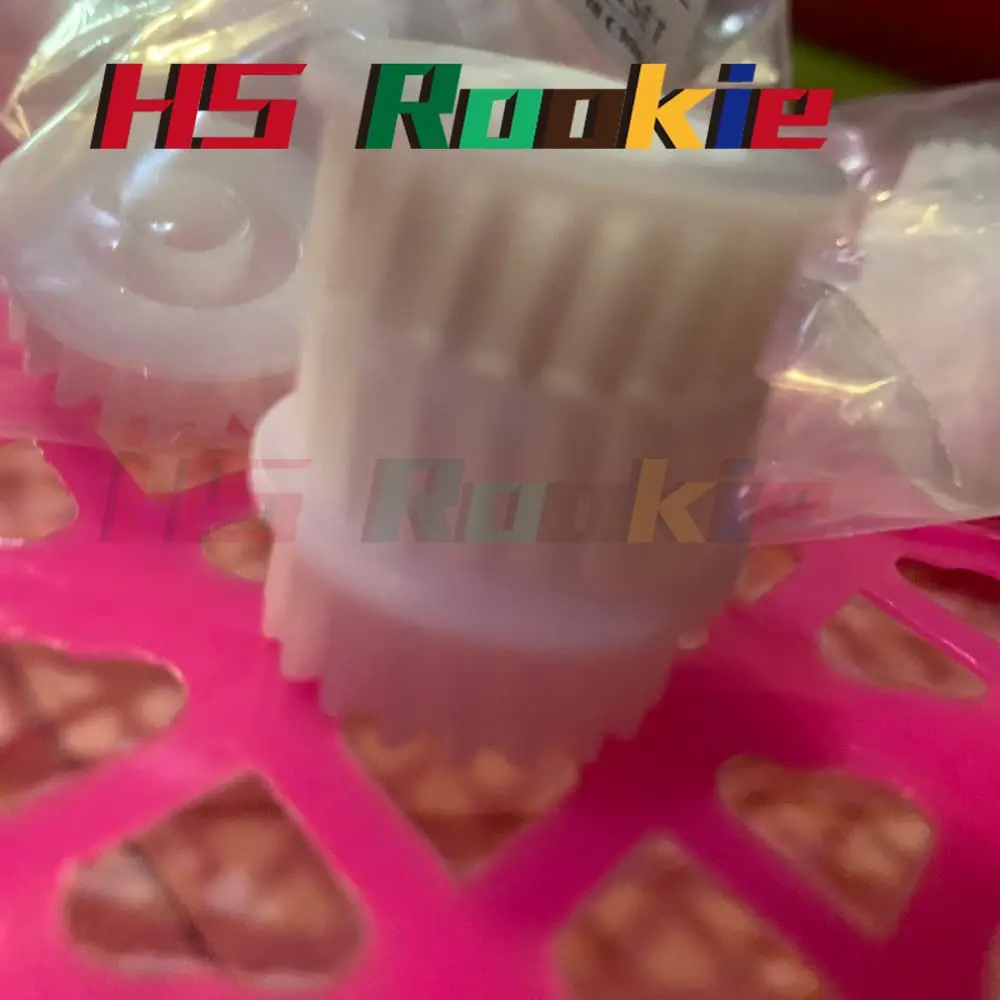1X CB414-67923 RU5-0956 RU5-0957 RU5-0958 RU5-0959 RU5-0964 RC2-0657 RC1-3610 RC1-3609 Fuser Gear Kit support for HP M3027 M3035