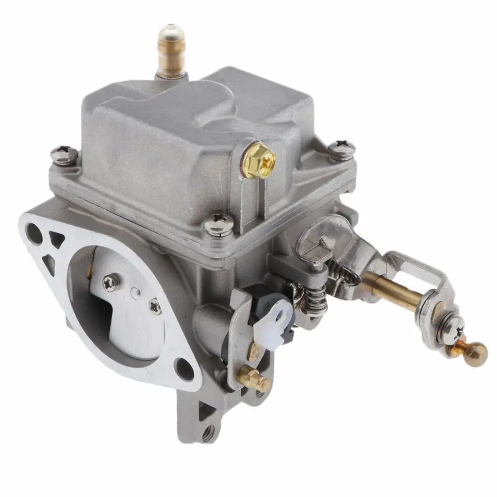 Marine Outboard Motor  Carburetor Carb Assy 69P-14301-00/10 69S-14301-00 For 25/30HP 2 Stroke Yamaha/Parsun/Hidea Boat Engine