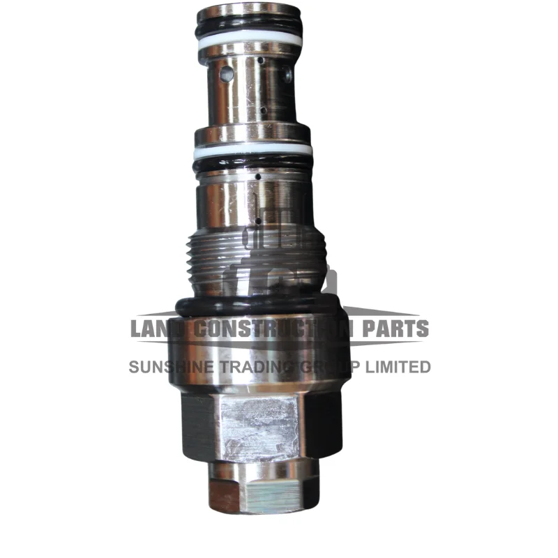 723-40-57100 723-40-57200 723-40-56900 relief valve for PC200-7/-8 PC220-7 PC400-7 excavator repair and replacement part