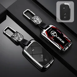 Zinc Alloy Car Key Case Cover For Lexus IS250 IS300C CT200H GX400 GX460 RX270 ES240 ES350 LS460 450h GS430 GS350 LX570 IS350 RX