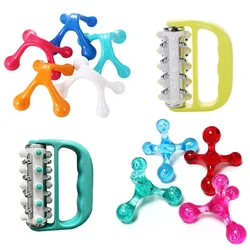 Cellulite Remover Fascia Release Muscle Massage Roller Trigger Point Deep Tissue Myofascial Release Body Therapy Massager Tool