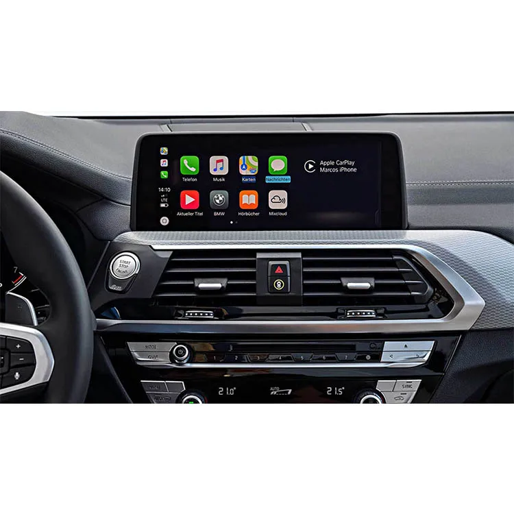 Exploter CP-5208 Superior Wireless CarPlay & Android Auto GPS Receiver EVO System