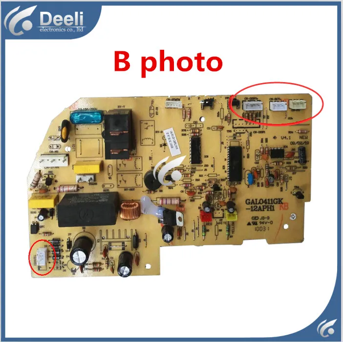  good working for air conditioning accessories motherboard GAL0411GK-12APH1 gk-12aph1 on sale