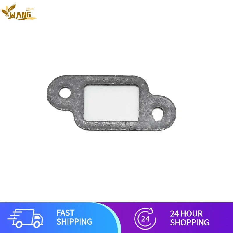 

10 шт. Stihl MS170/MS180 аксессуары для бензиновой бензопилы глушитель теплозащитный экран/та же, как MS250 MS210 MS230