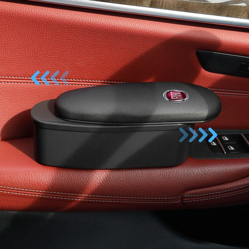 Suitable for Fiat 500 Ducato Panda 500L Punto Panda 500e Tipo Cronos Argo Storage Function Armrest Booster Car Accessories Tools