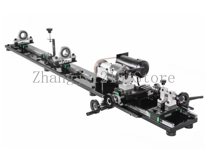 Professional Cue Repair Station with Shaft Repair, Tip Replacement, Straightening, and Complete Cue Maintenance Tools