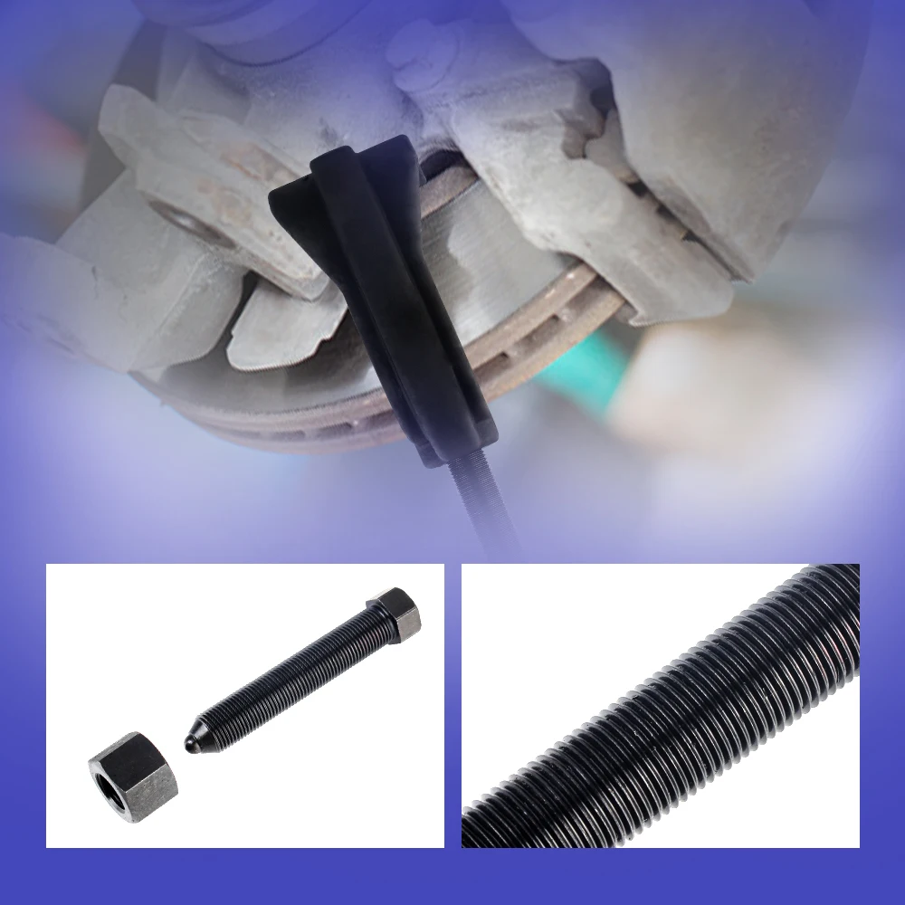 Professionele Removal Tools 6007 Lagere Draagarm Nieuwsgierige Kit 25112 Auto Stuurstang Kogelgewricht Separator Automotive Onderhoud