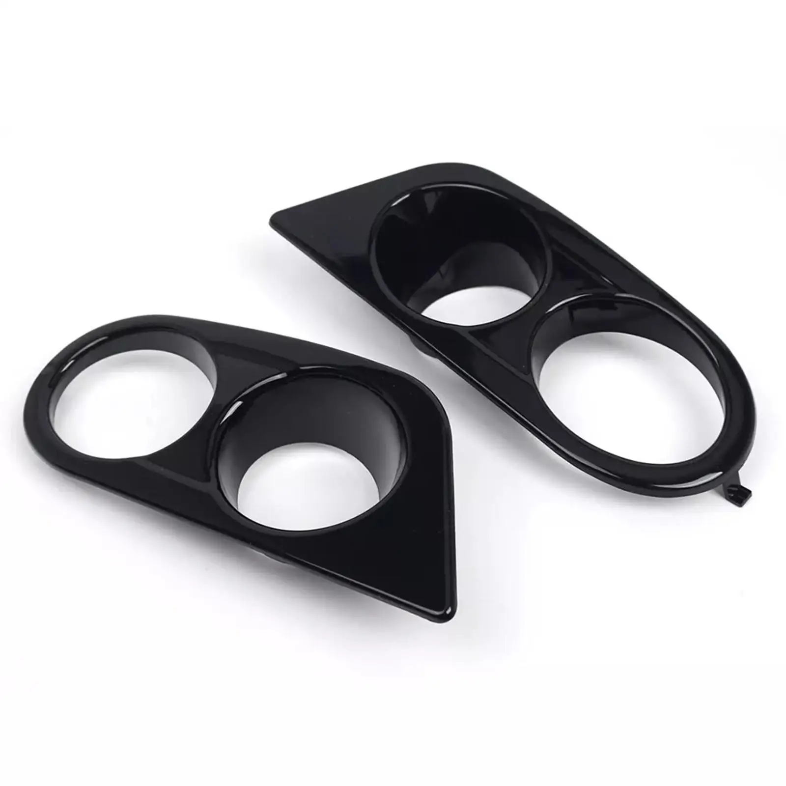 Mistlamproosters Voor Vervangen Onderdelen 51112695255 51112695256 Eenvoudige Installatie Voor E46 M3 2-deurs Auto-Accessoires