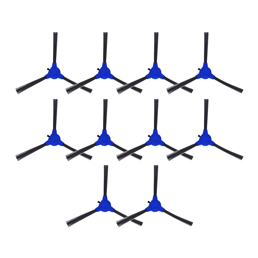 10 pçs para anker eufy robovac 11s 30 30c 15c 12 25c 35c robô aspirador de pó borda escova acessórios substituição