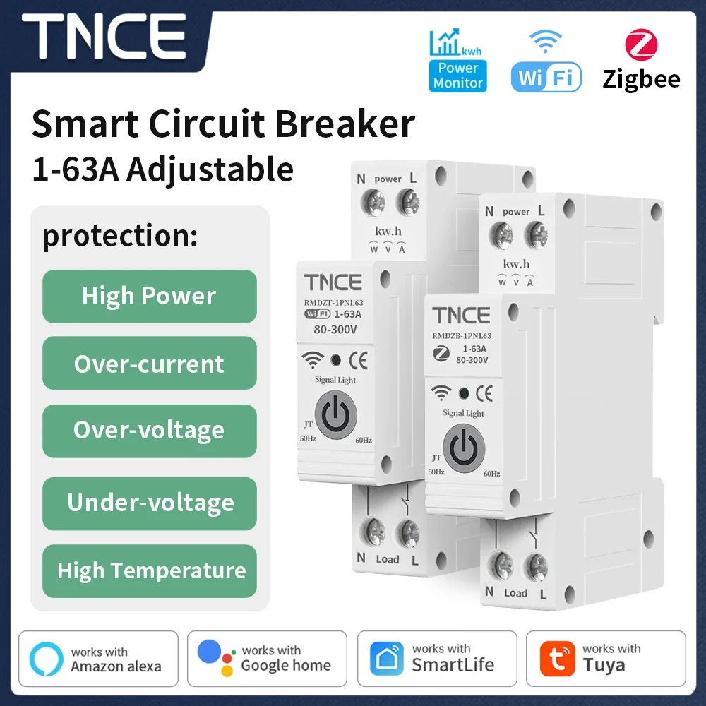 Tnce Tuya Circuit B… - image