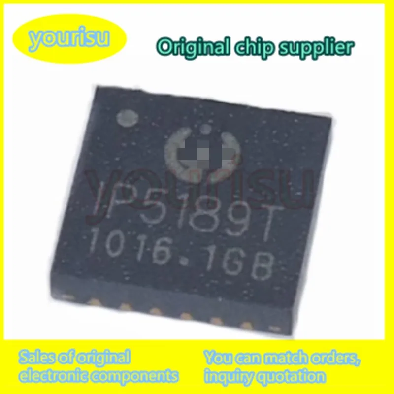 5Pcs/Lot IP5189T IP5189 patch QFN-24 package 2.1A Chip IC