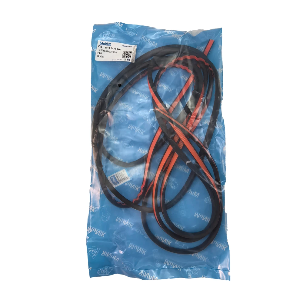 54107199533 54107430946 Sunroof Frame Seal Surrounding Weatherstrip For BMW X1 X3 X5 E84 F25 E70 F15 F85 - Image 2