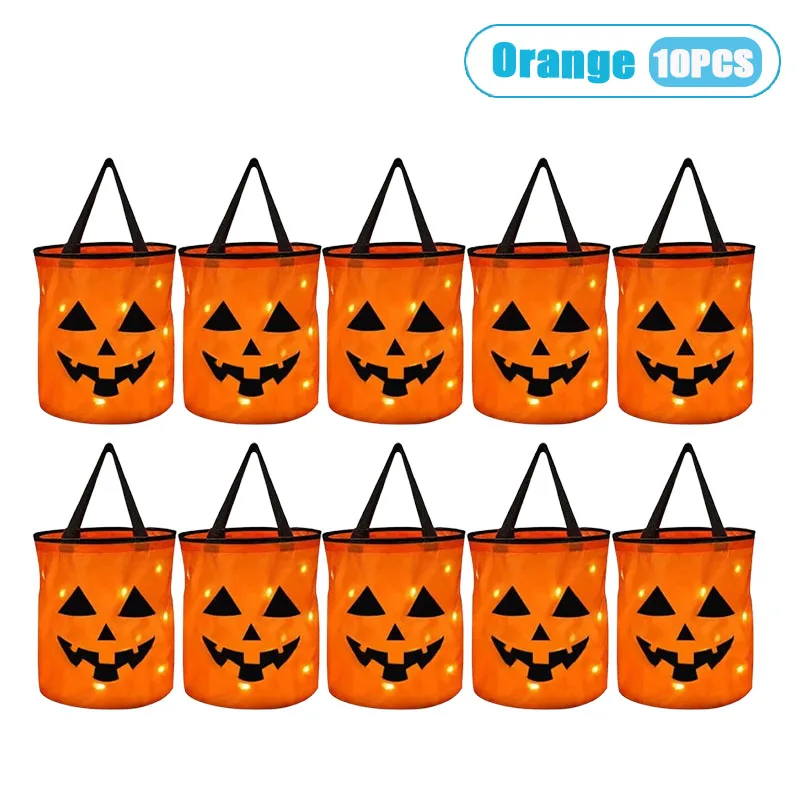 Variant: Orange-10PCS