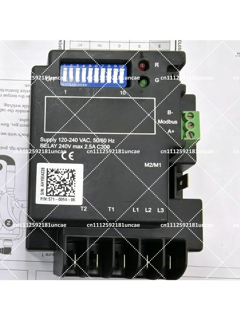 Air Conditioner Compressor Protection Module P/N571-0064-06 for HVAC Systems