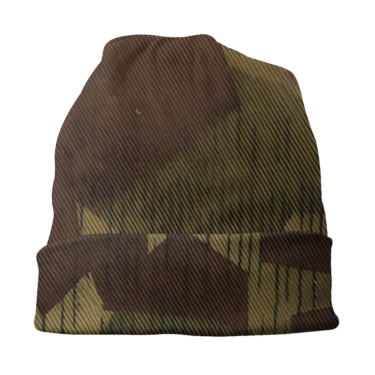 Splittertarn B Luftwaffe Bonnet Homme Fashion Thin Skullies Beanies Camouflage Caps For Men Women Creative Hats