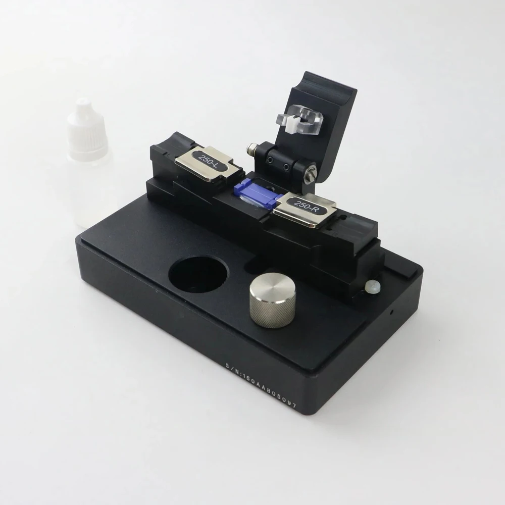 FONGKO Fiber Optic Equipment FTTH FTTX Tools Single-Core Aligner Single-Core Optical Fiber Aligne