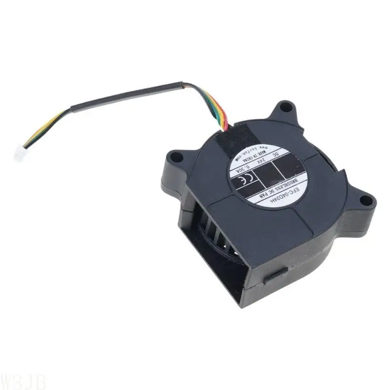 W3JB Heavy Duty 4020 ABS -Blower -Lüfter für -Drucker optimierte Luftströme und Silentsoperationen – Detail 9