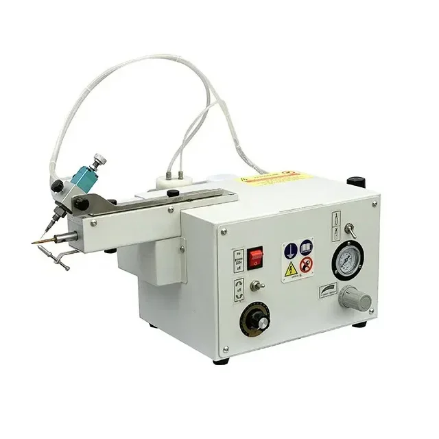 Automatic Leather Making Machine with Inner Ring Oiling Printing New Condition Core Component Motor Pump Belt Industries