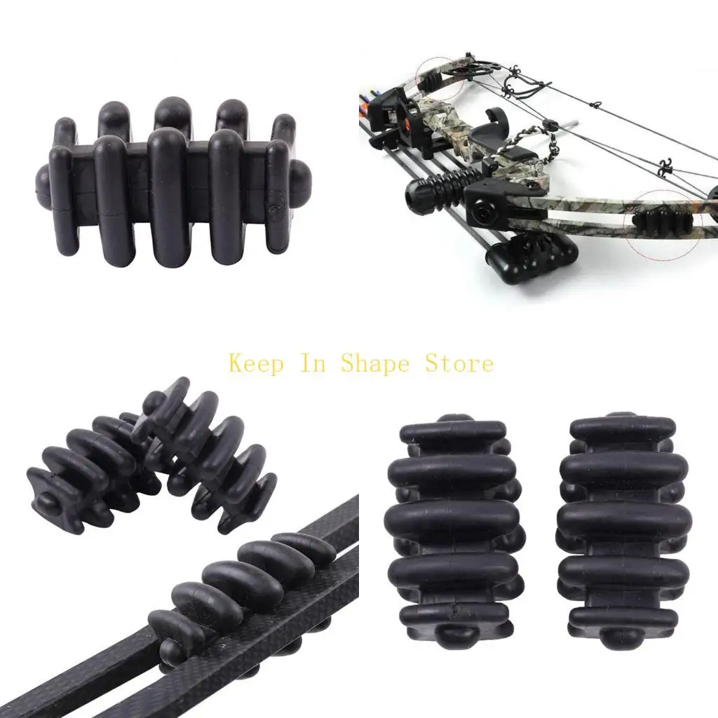 U1JC 2 Pieces Compound Bow Limb for Most Compound Bow