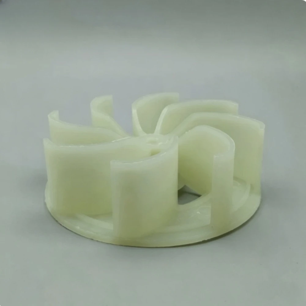 B5-2.8 Blow suction fan impeller accessories Cooling motor fan for blade for Boda for Yinjian for Leili