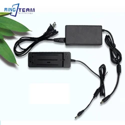 NB-CP2L NBCP2L Battery Charger for Canon CP1200 CP910 C800 Printer + NB CP2L Source Base Power Adapter with Charger