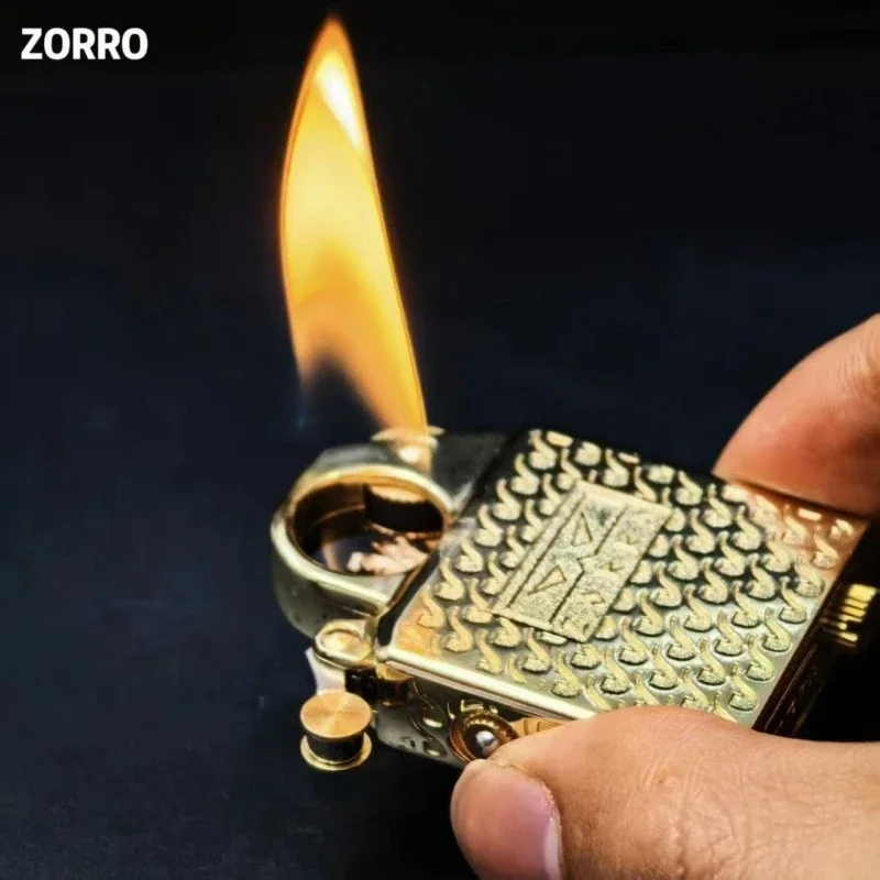 ZORRO  2026 new fuel machine specific inner liner, lighter maintenance, sealed inner liner, lighter accessories view 6