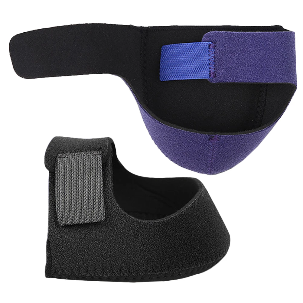 

Heel Protectors Pain Relief Covers Breathable Pads Cushions Soft Sponge SBR SEBS Durable Comfortable Boots Shoes